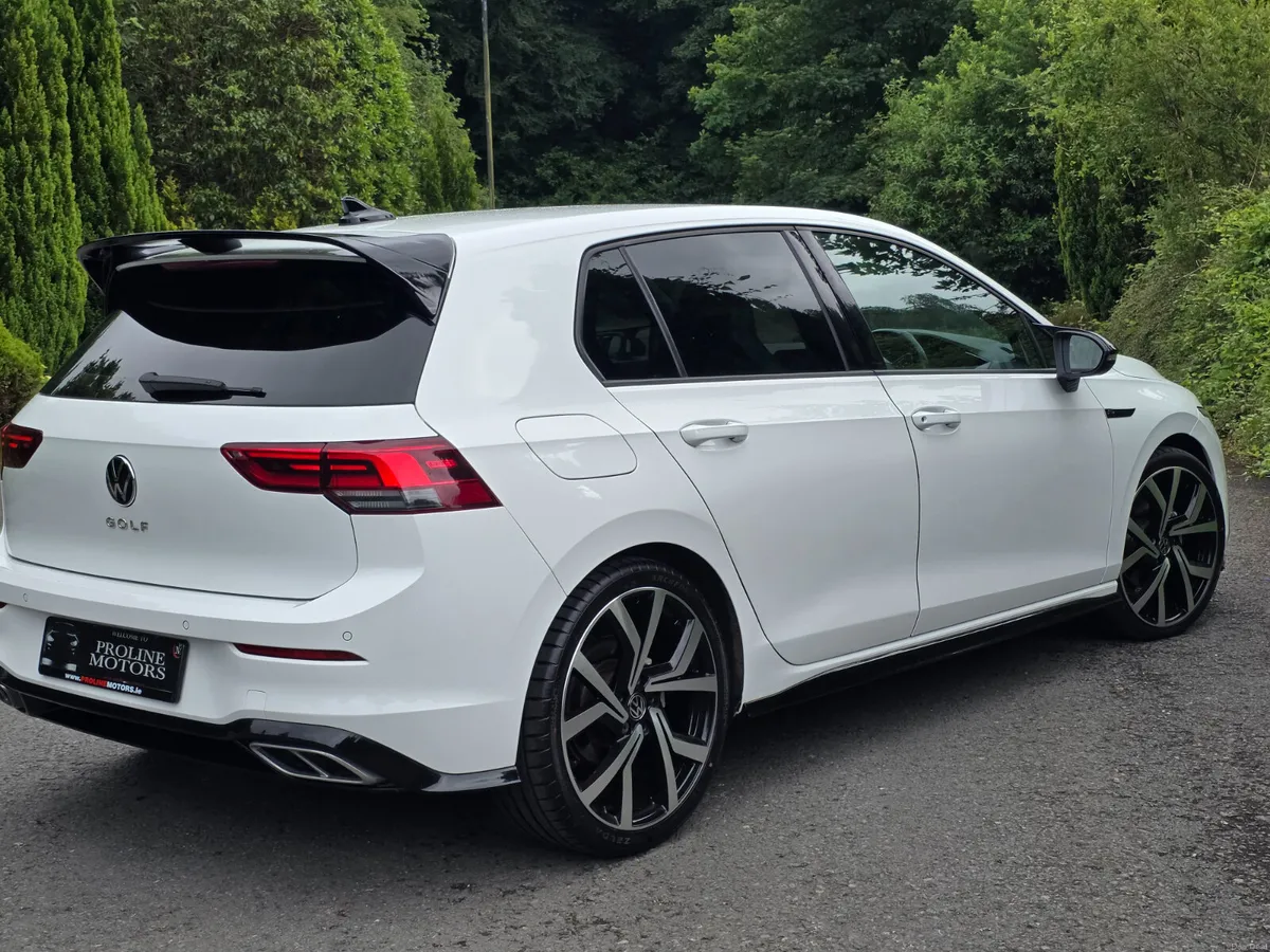 202 VW GOLF R-LINE 2.0 TDI 150BHP DSG AUTOMATIC - Image 3