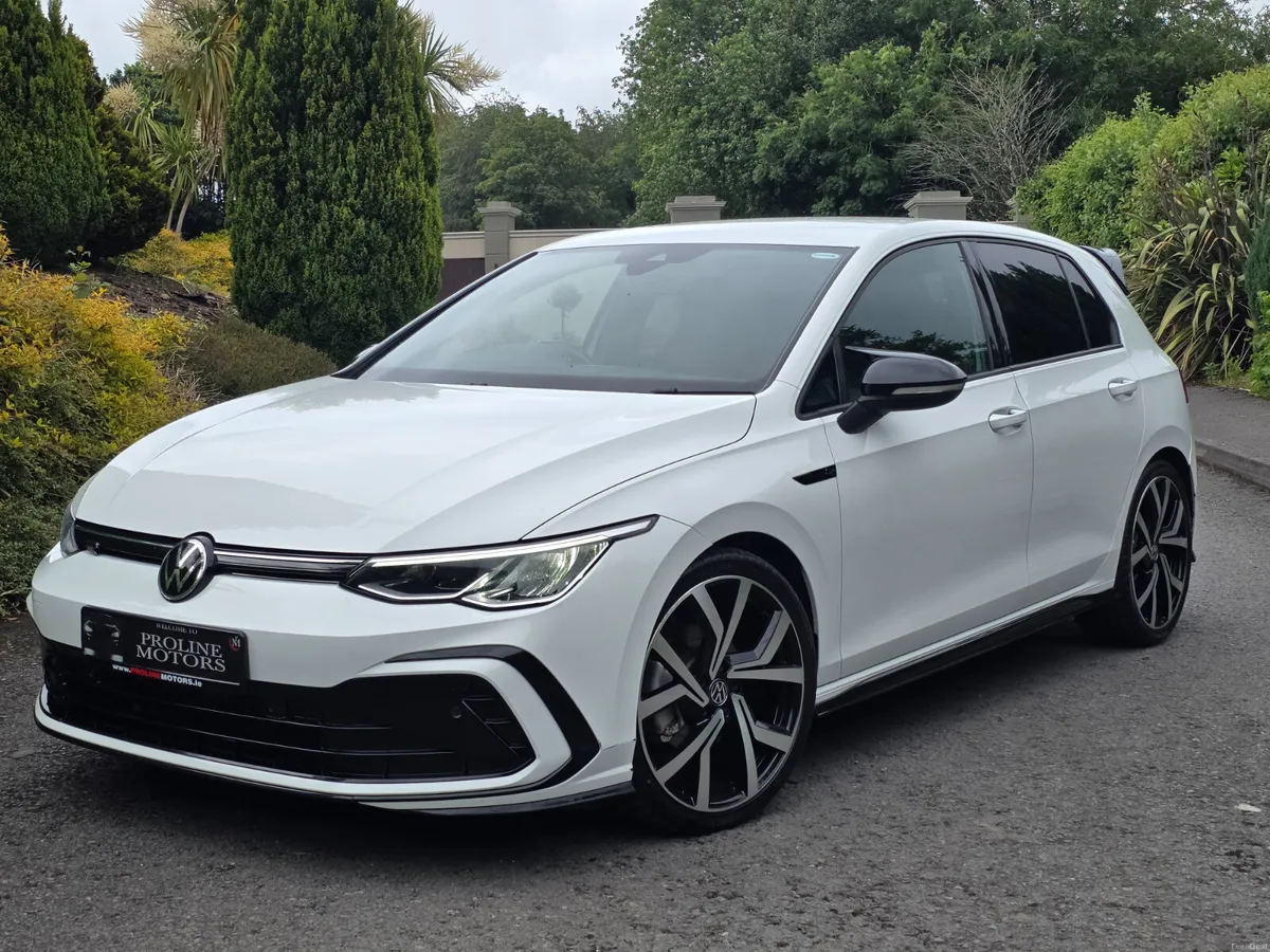 202 VW GOLF R-LINE 2.0 TDI 150BHP DSG AUTOMATIC - Image 2