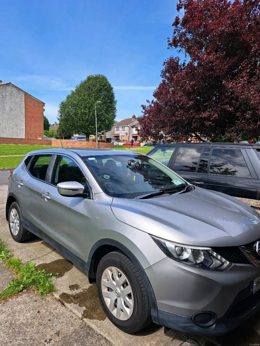 Nissan QASHAI 1.5 diesel. 9 - Image 1