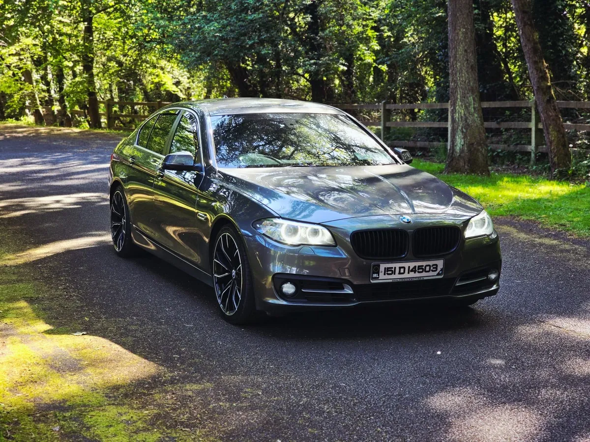 BMW 5-Series 2015 - Image 1