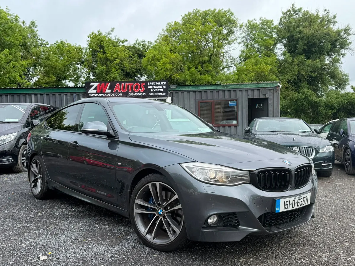 151 BMW 320 GT AUTO - Image 2