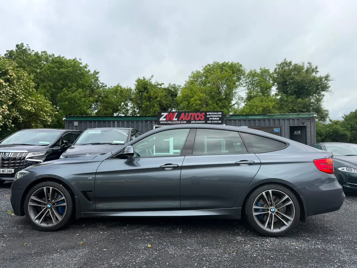151 BMW 320 GT AUTO - Image 4