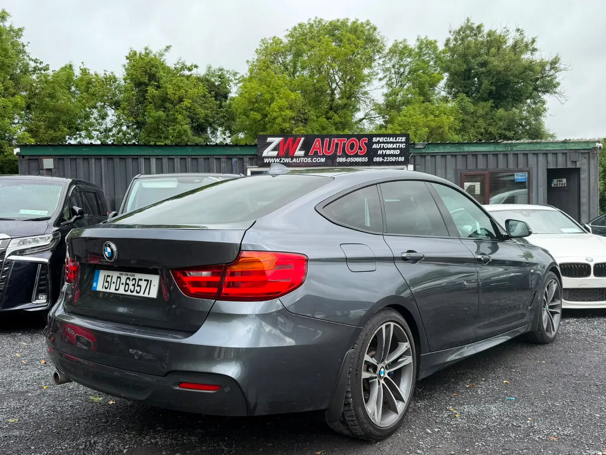 151 BMW 320 GT AUTO - Image 6