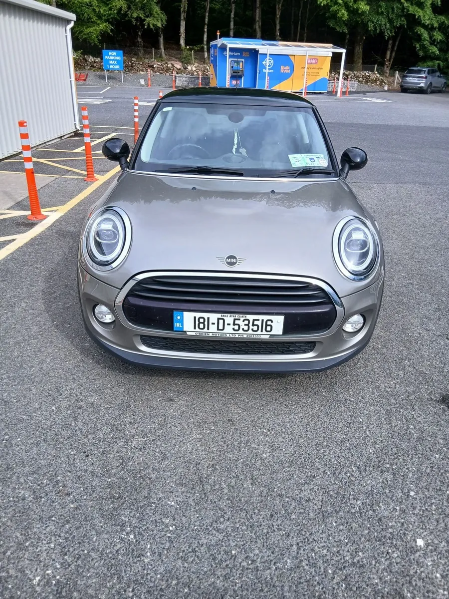 Mini Cooper 2018 - Image 5