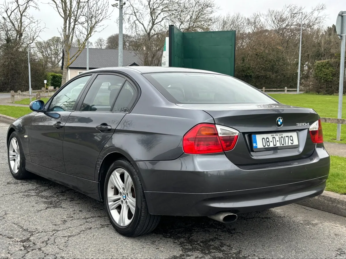 BMW 318D SE 2008 *NCT 01/27* - Image 4