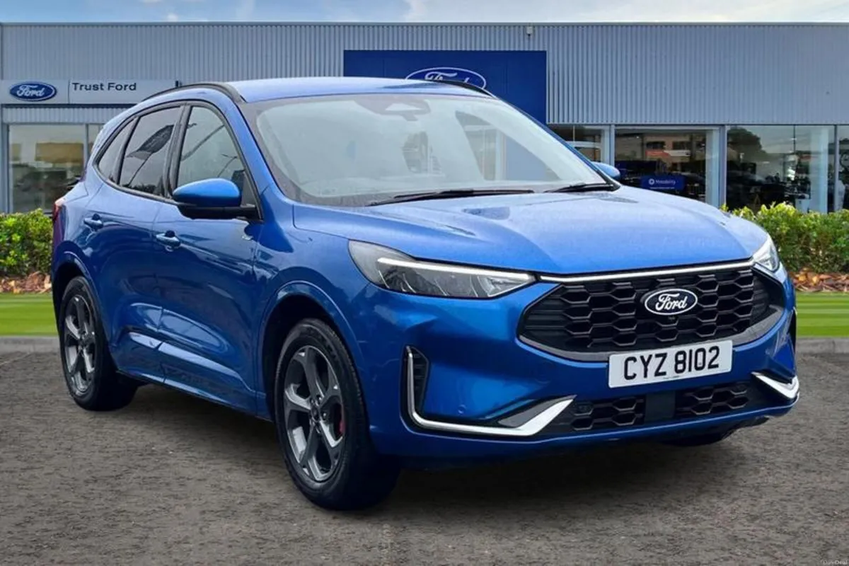 Ford Kuga ST-Line - Image 1