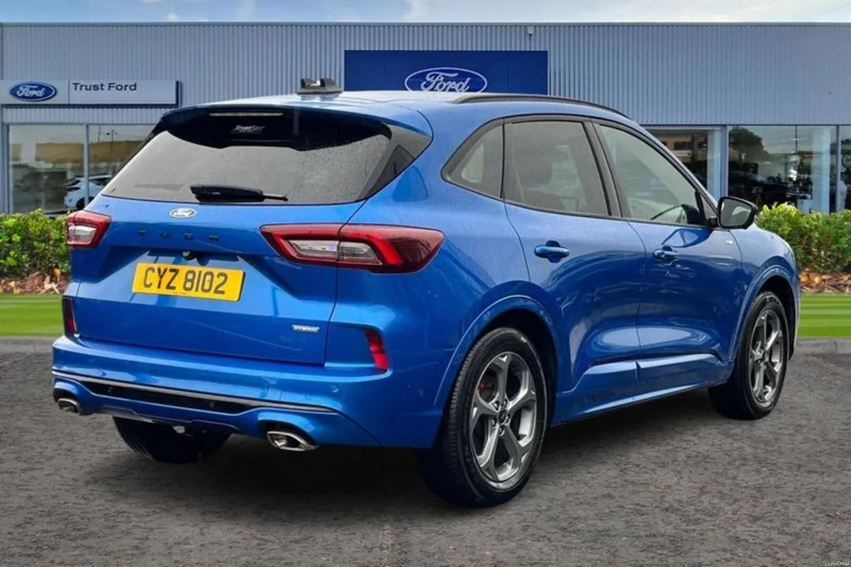 Ford Kuga ST-Line - Image 4