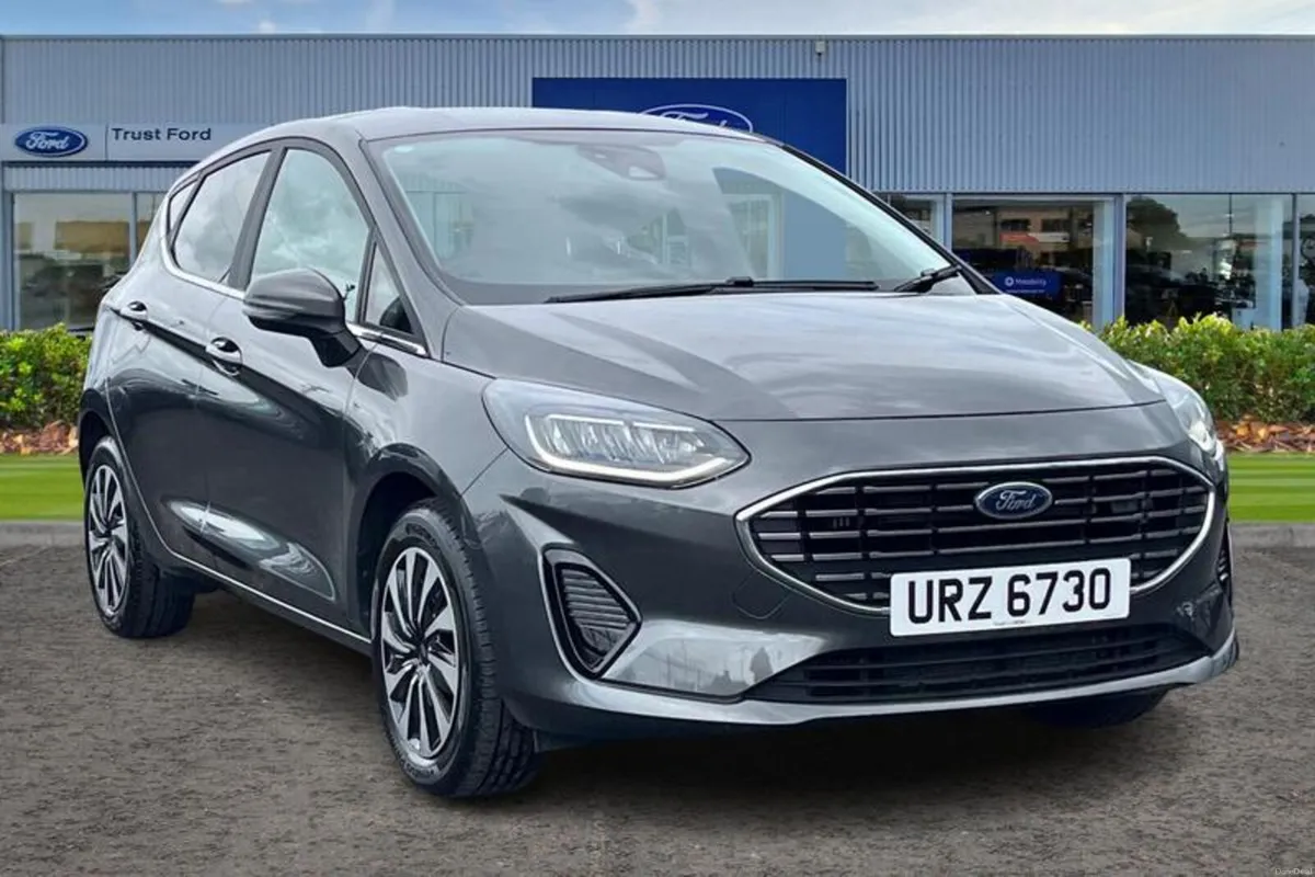 Ford Fiesta Titanium - Image 1