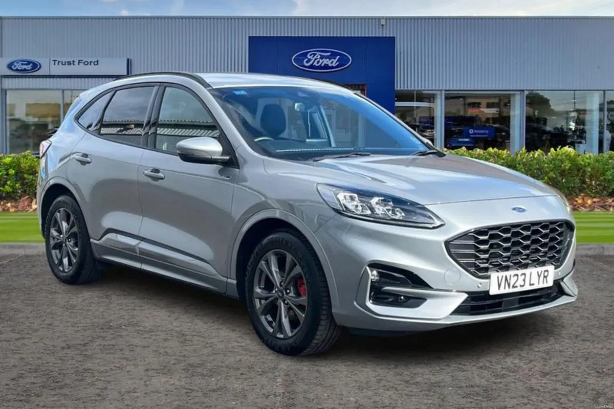 Ford Kuga 2.5h Duratec ST-Line Edition SUV 5dr Pet - Image 1