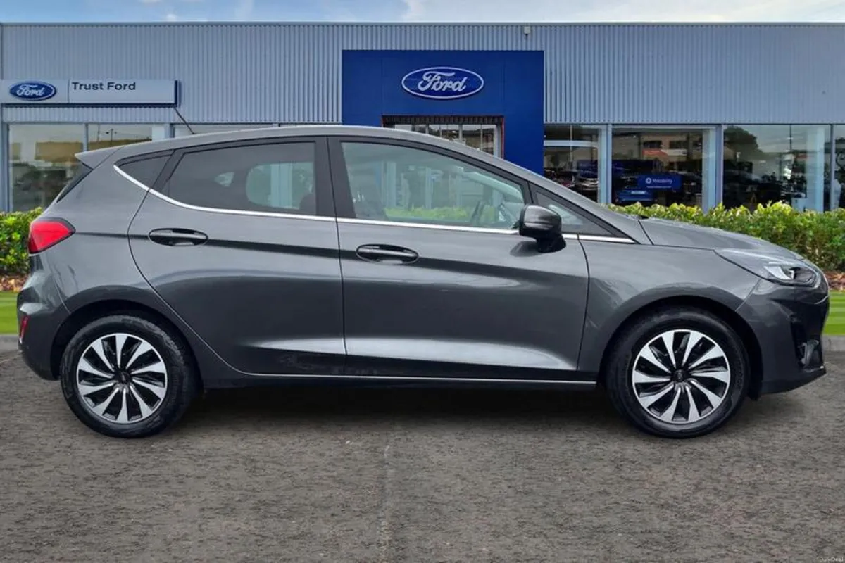 Ford Fiesta Titanium - Image 3