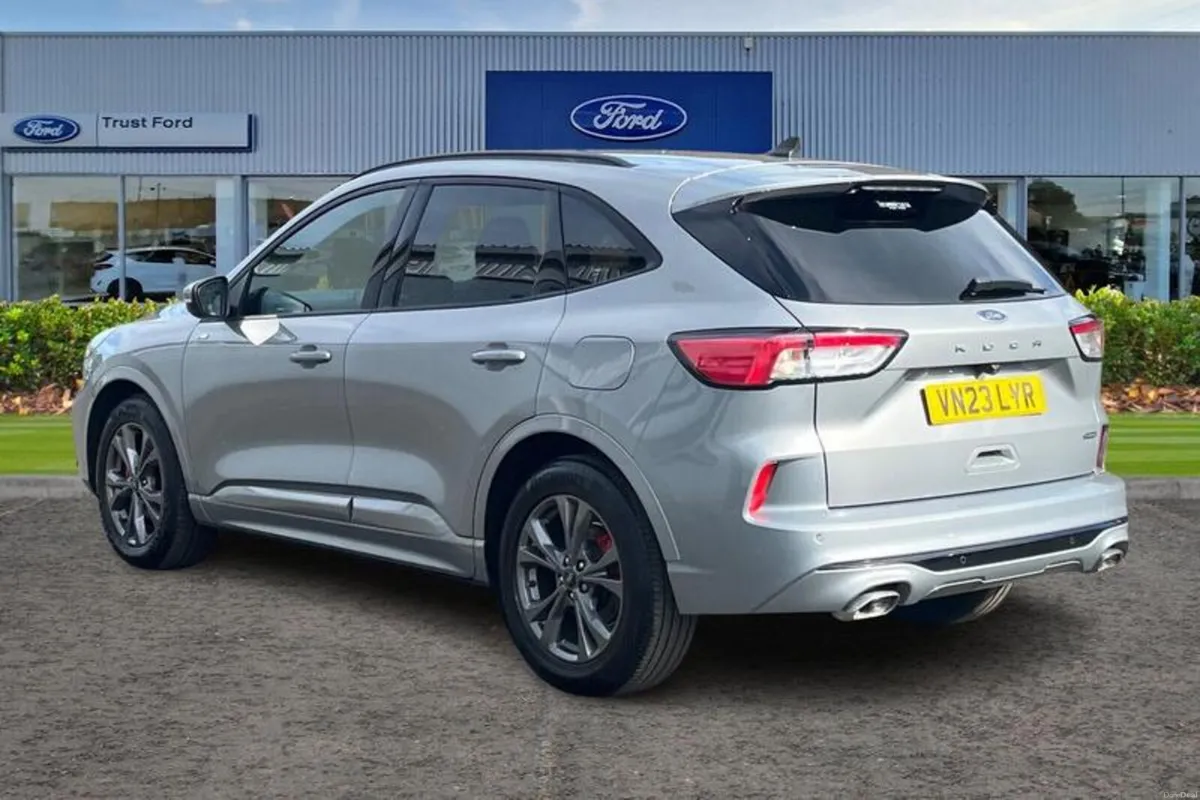 Ford Kuga 2.5h Duratec ST-Line Edition SUV 5dr Pet - Image 2