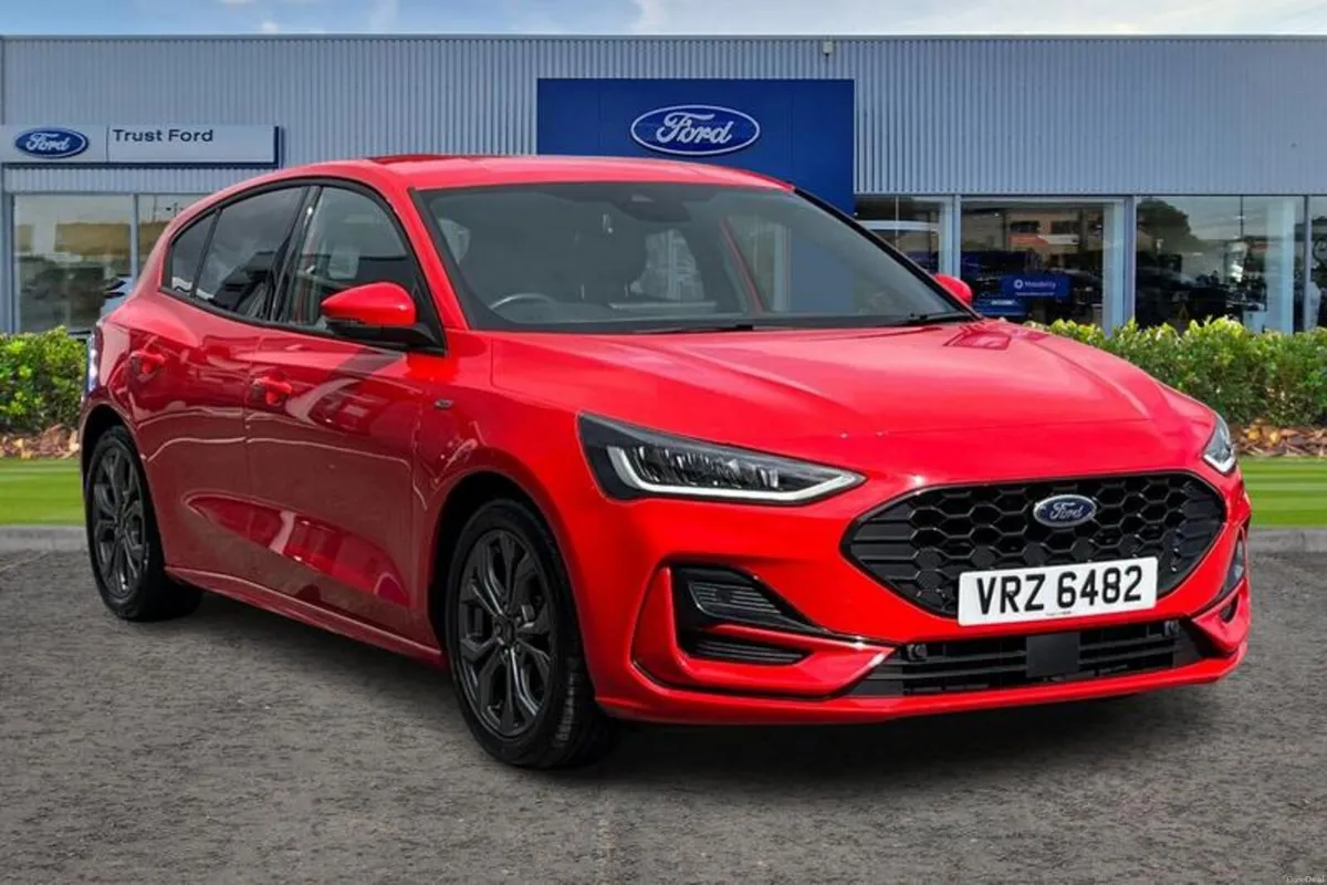 Ford Focus ST-Line - Image 1
