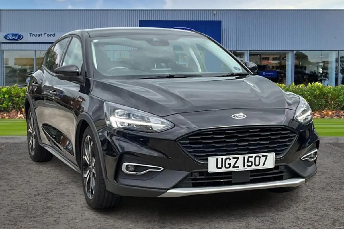 Ford Focus Active X Edition - Image 1