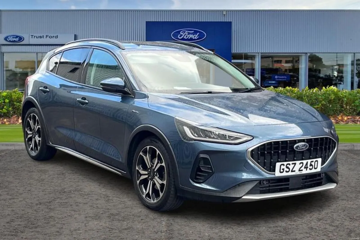 Ford Focus Active X Edition - Image 1