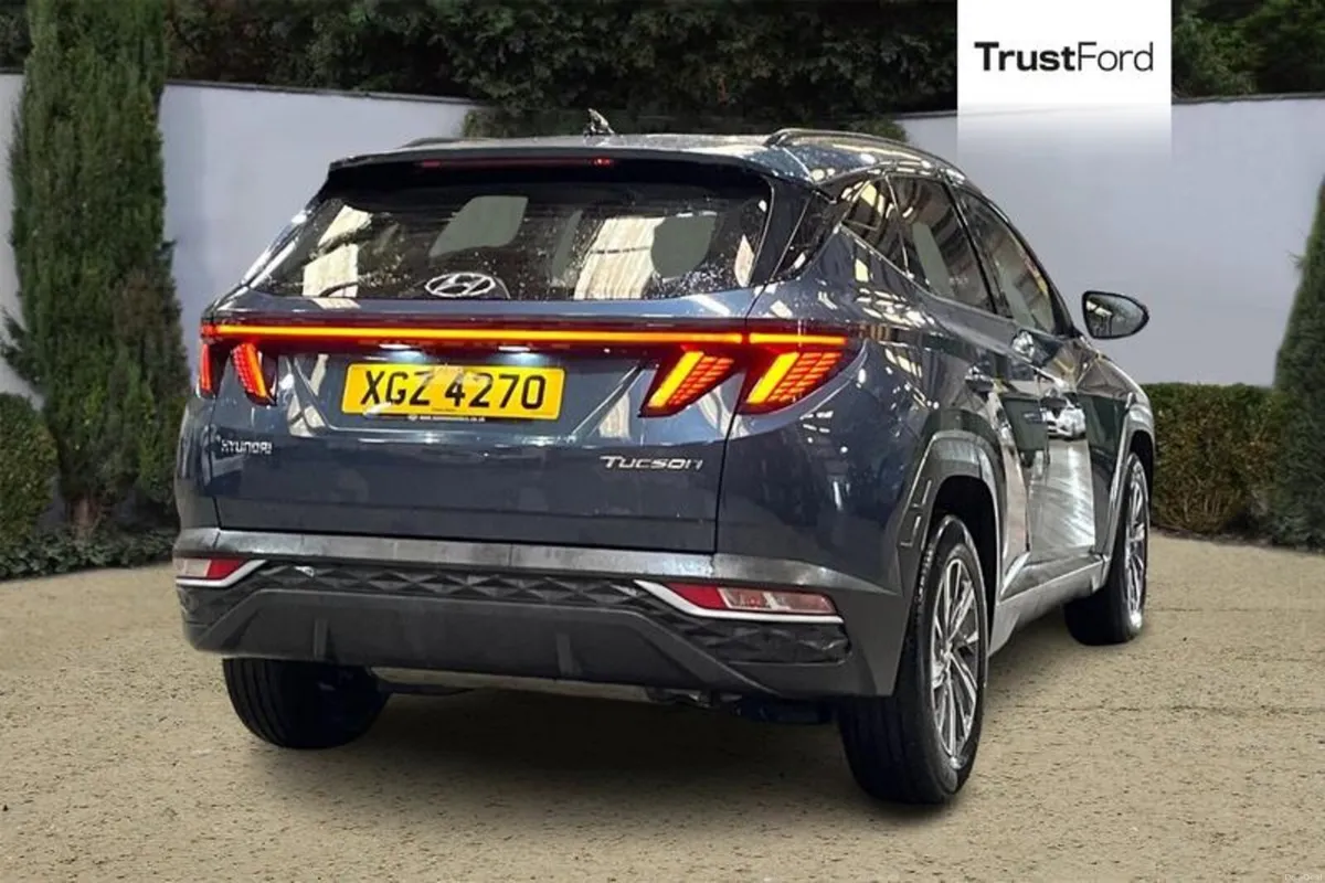 Hyundai Tucson SE Connect - Image 4