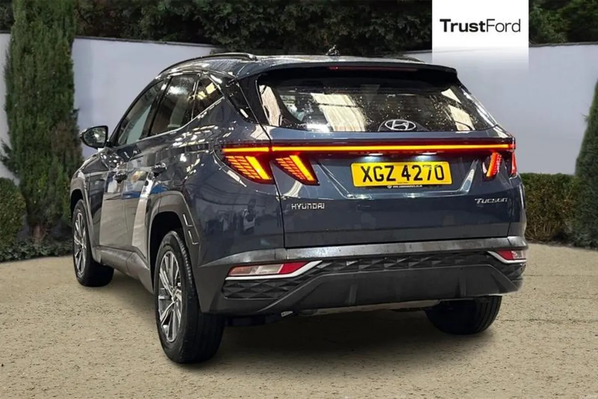 Hyundai Tucson SE Connect - Image 2