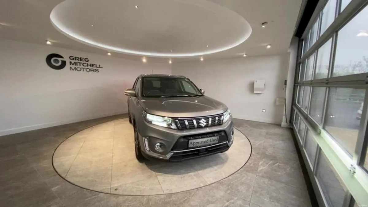 Suzuki Vitara 1.5 Hybrid SZ5 5dr AGS - Image 3