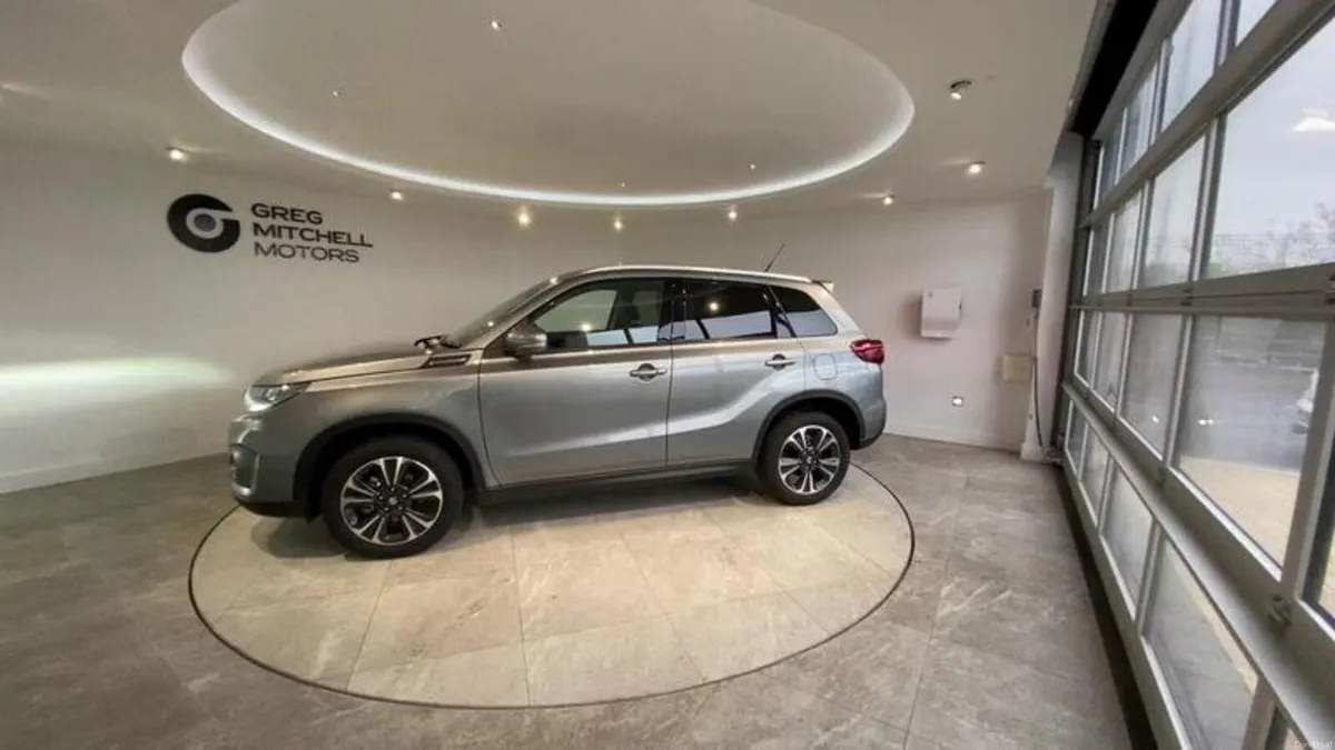 Suzuki Vitara 1.5 Hybrid SZ5 5dr AGS - Image 5