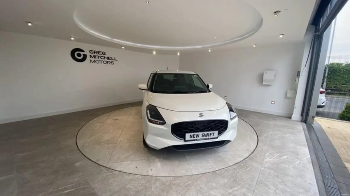 Suzuki Swift 1.2 Mild Hybrid Ultra 5dr - Image 2