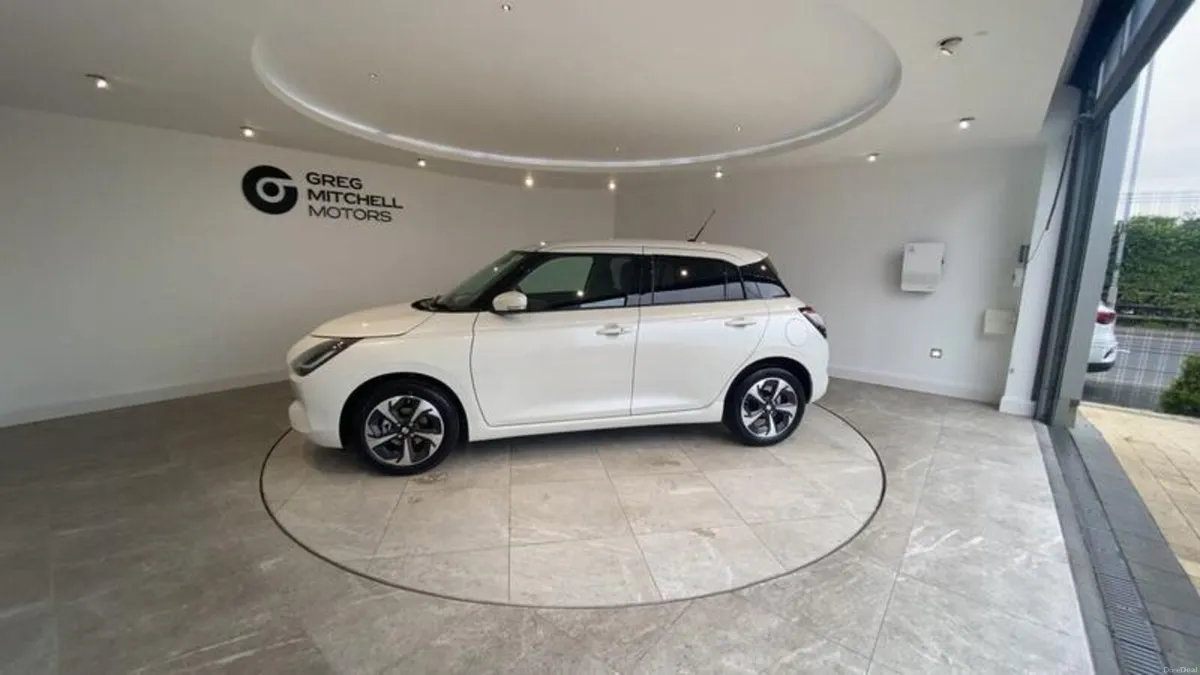Suzuki Swift 1.2 Mild Hybrid Ultra 5dr - Image 4