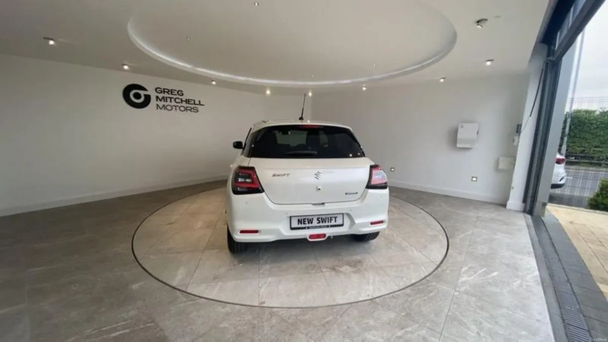 Suzuki Swift 1.2 Mild Hybrid Ultra 5dr - Image 6
