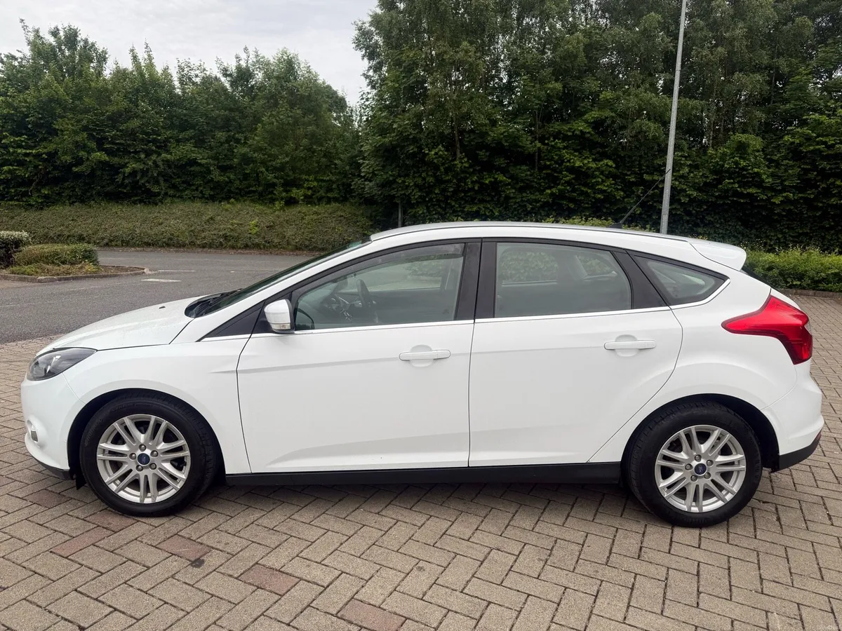 Ford Focus 2013 1.6 TDCI Very clean With new NCT!! - Image 2