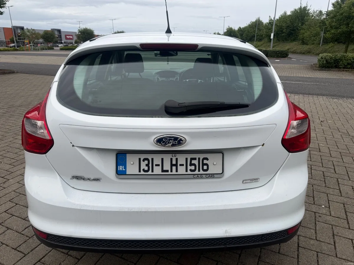 Ford Focus 2013 1.6 TDCI Very clean With new NCT!! - Image 4