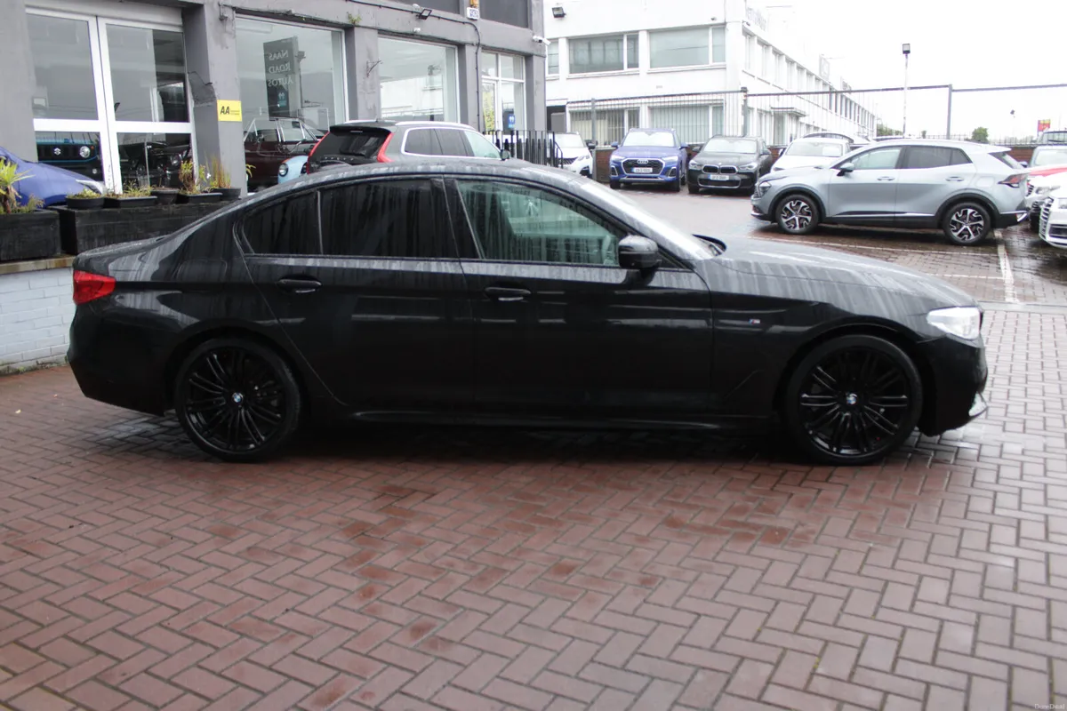 523D X-DRIVE M-SPORT PLUS 4DR SALOON AUTO // WITH - Image 3