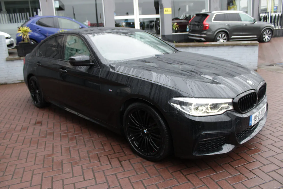 523D X-DRIVE M-SPORT PLUS 4DR SALOON AUTO // WITH - Image 2