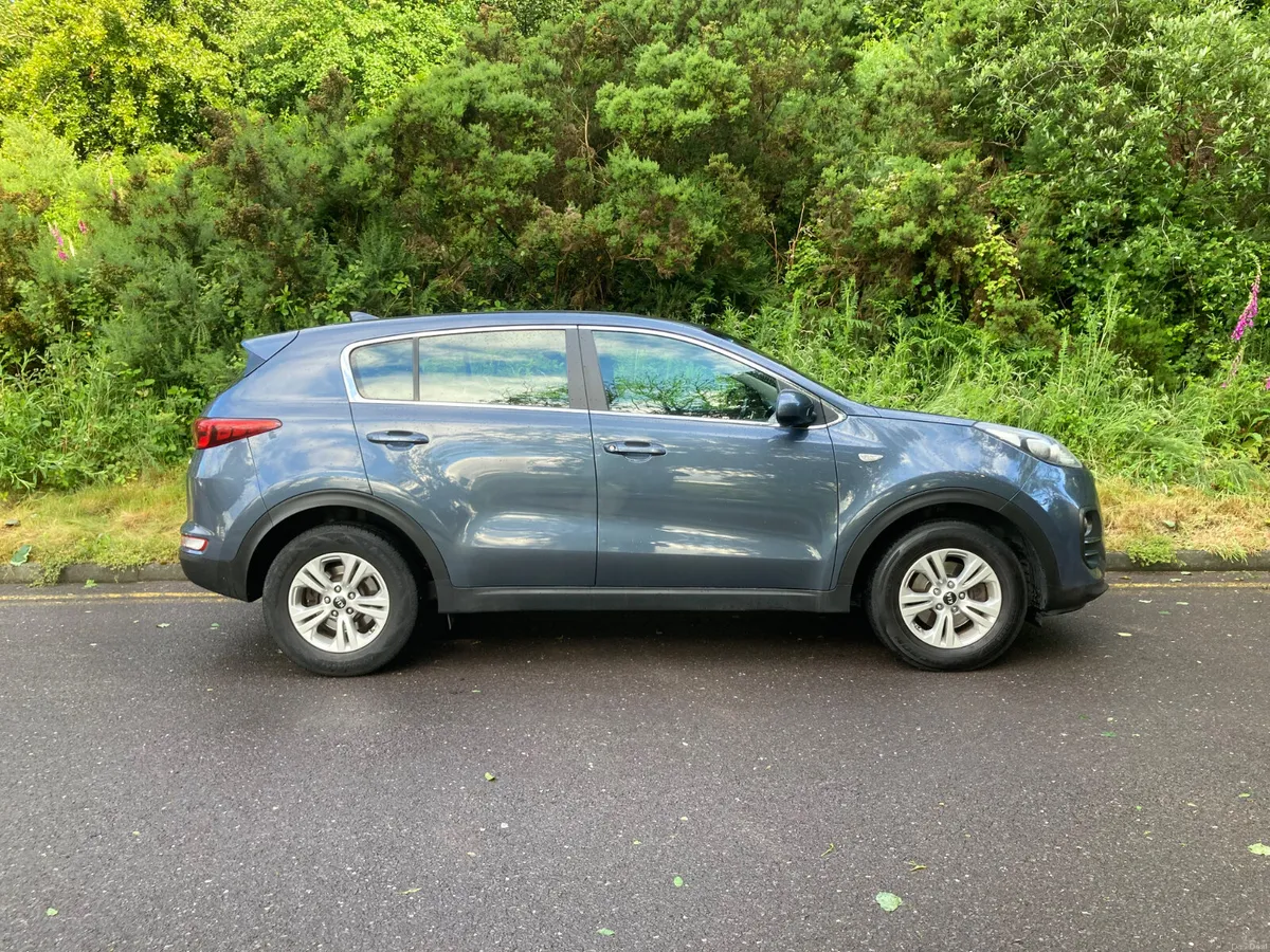 2016 Kia Sportage 1.7 Diesel SUV - Image 2