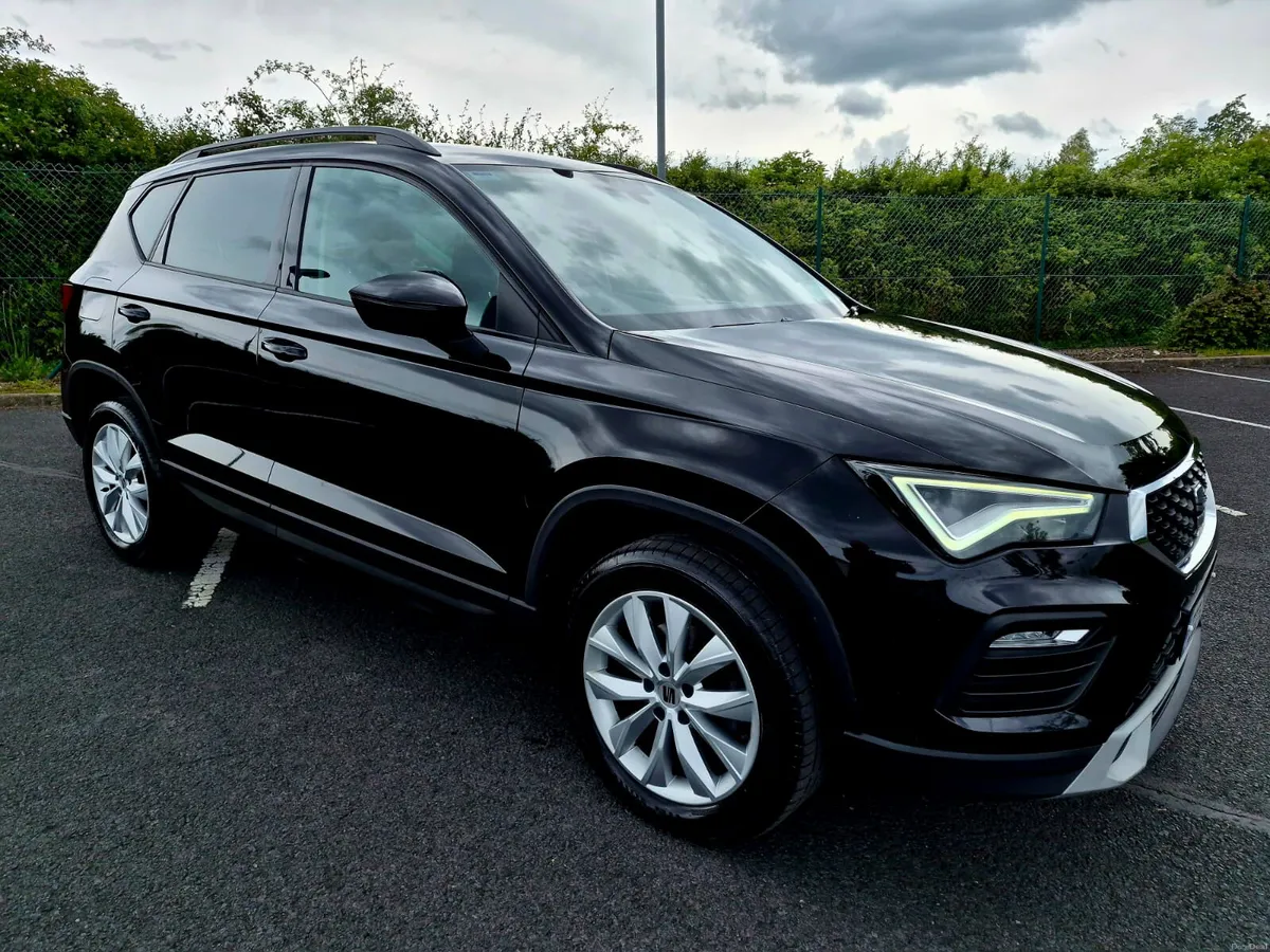 2022  SEAT ATECA 2.0 TDI SE ONE OWNER - Image 5