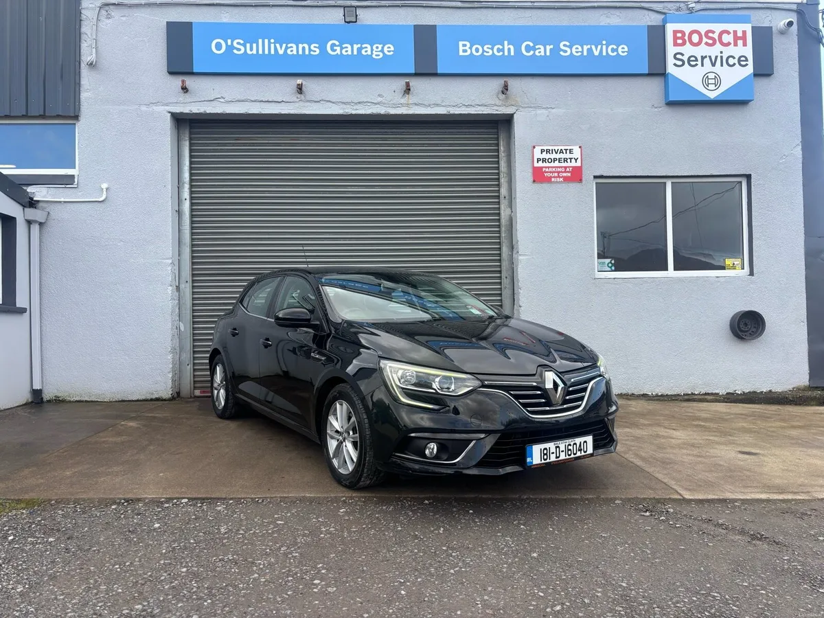 Renault Megane - Image 1
