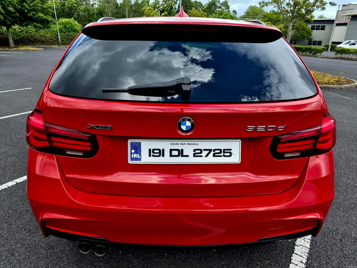 2019 BMW 320 M SPORT XDRIVE AUTO - Image 2