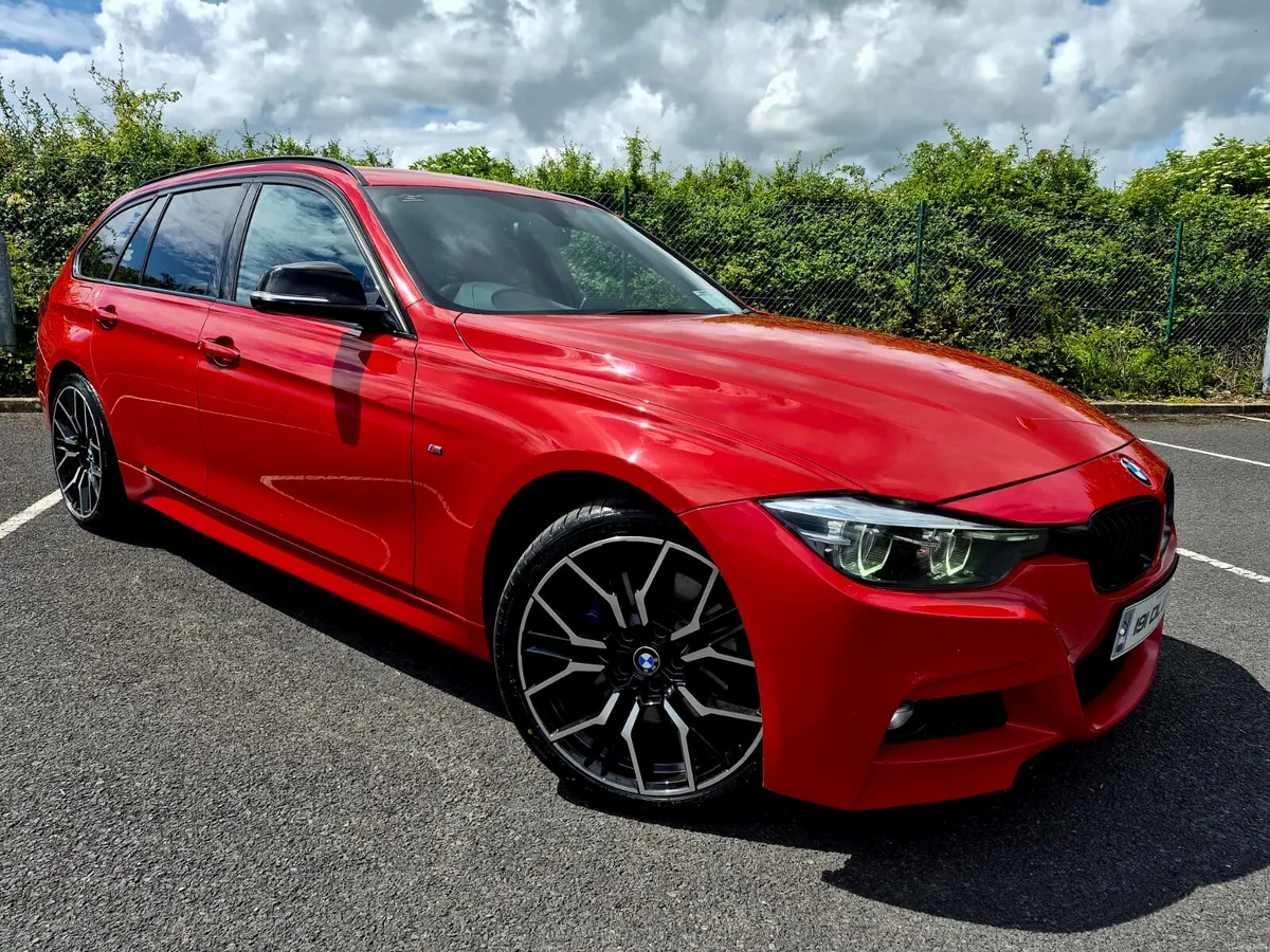 2019 BMW 320 M SPORT XDRIVE AUTO - Image 1