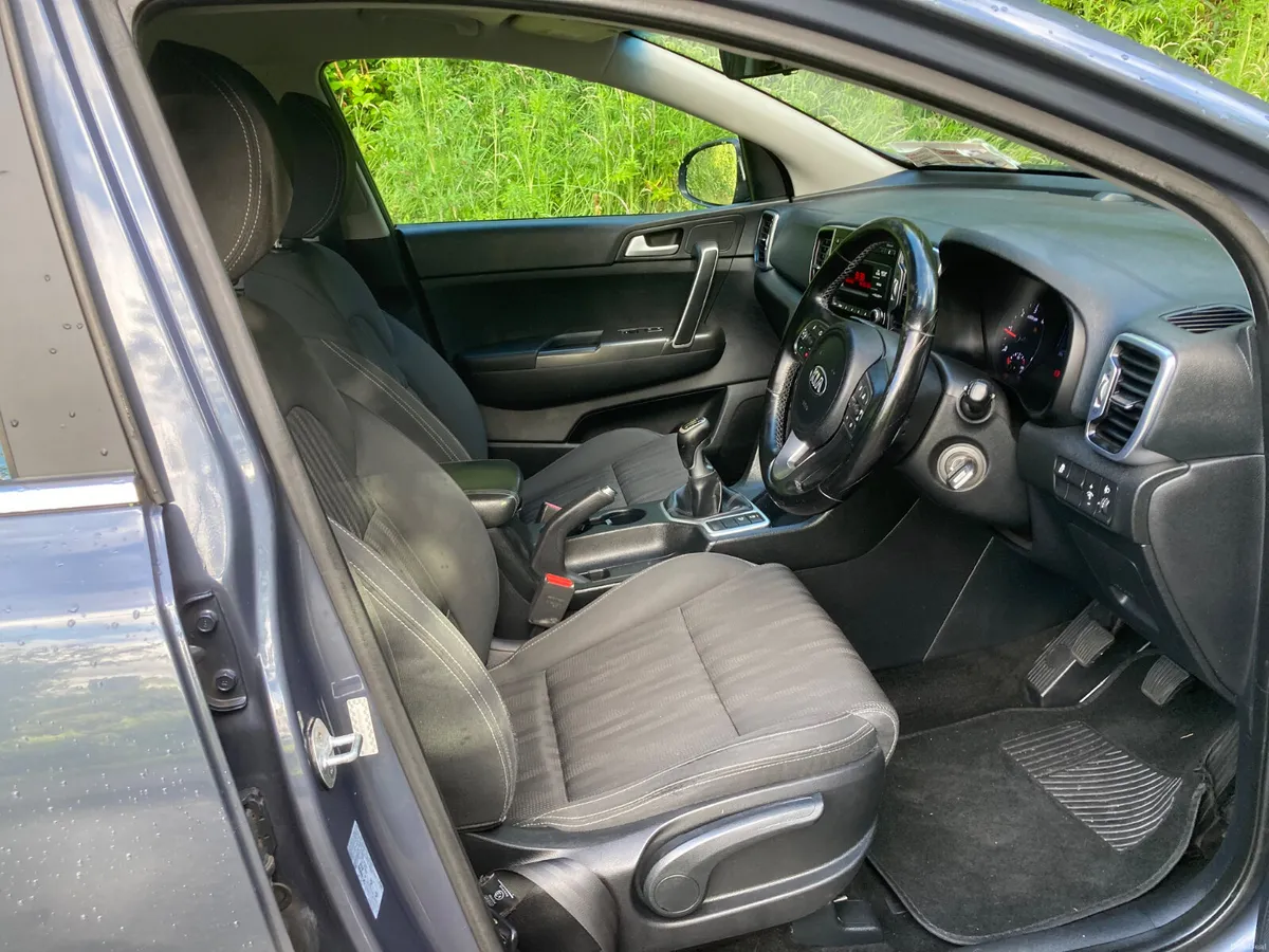 2016 Kia Sportage 1.7 Diesel SUV - Image 4
