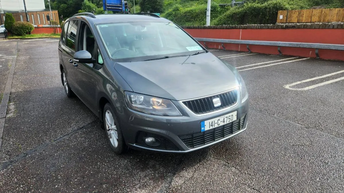 Seat Alhambra New nct - Image 1