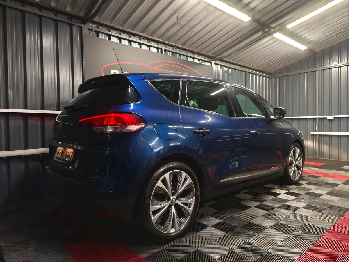 2019 Renault Scenic 1.3 TCe 140 GPF Signature - Image 3