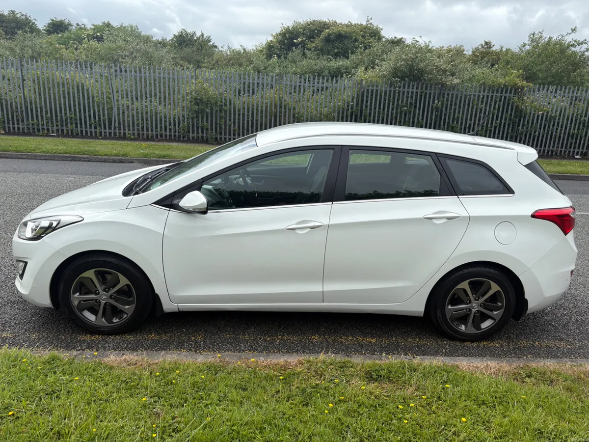 I30 diesel, brand new nct, full history - Image 4