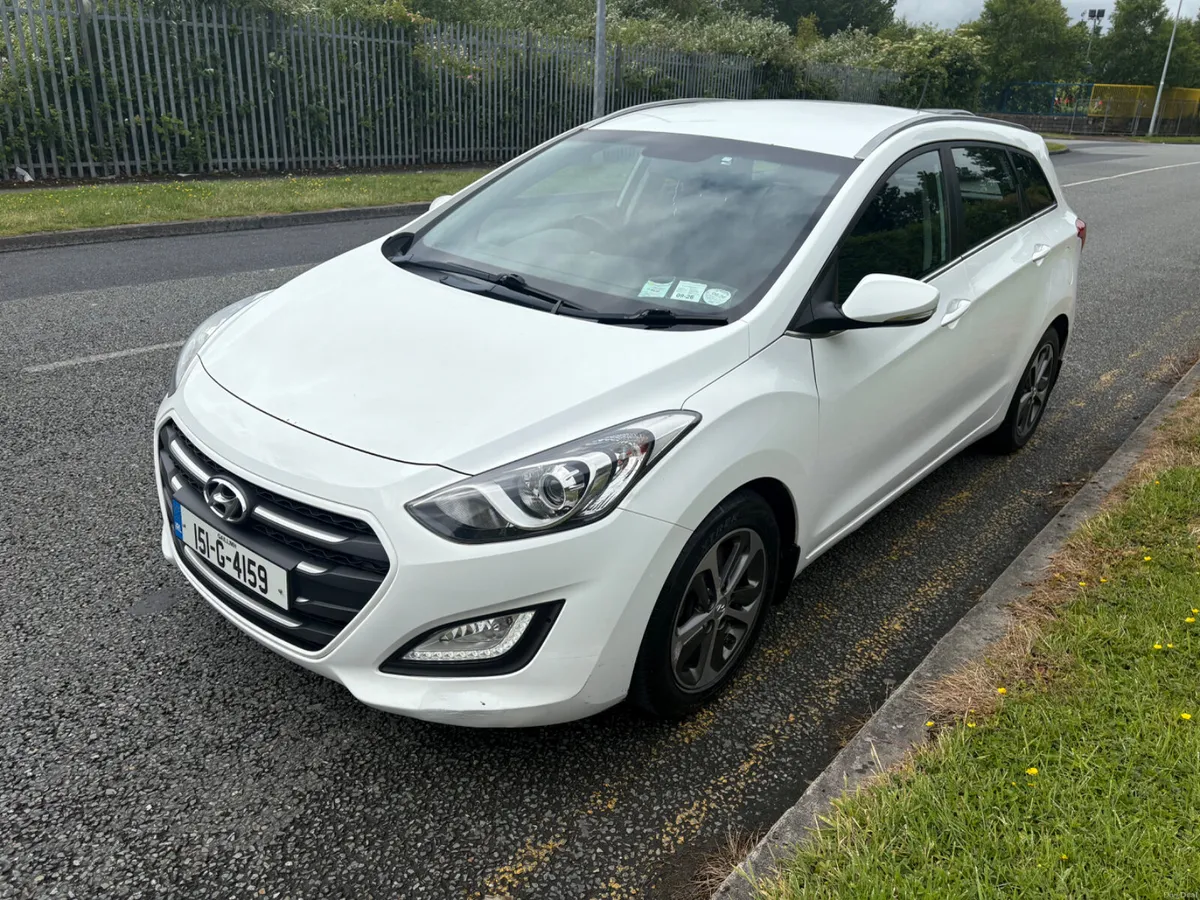 I30 diesel, brand new nct, full history - Image 3