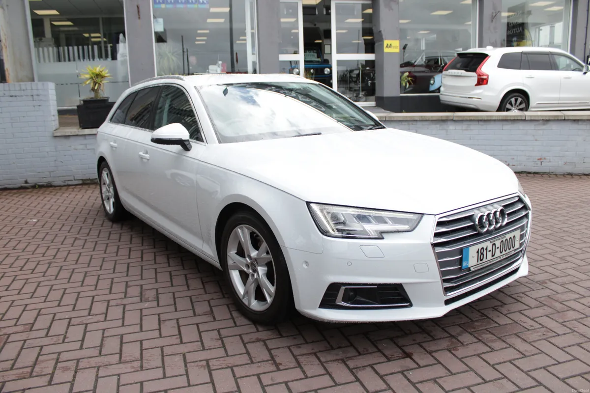 2.0TFSI S-LINE  QUATTRO 5DR COUPE AUTOMATIC // STU - Image 1