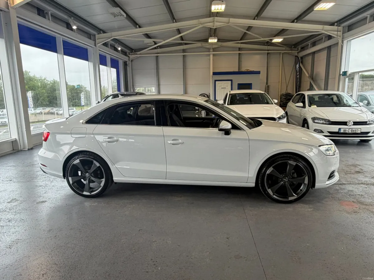 Audi A3 LIMOUSINE 1.0 TFSI 115 4DR - Image 3