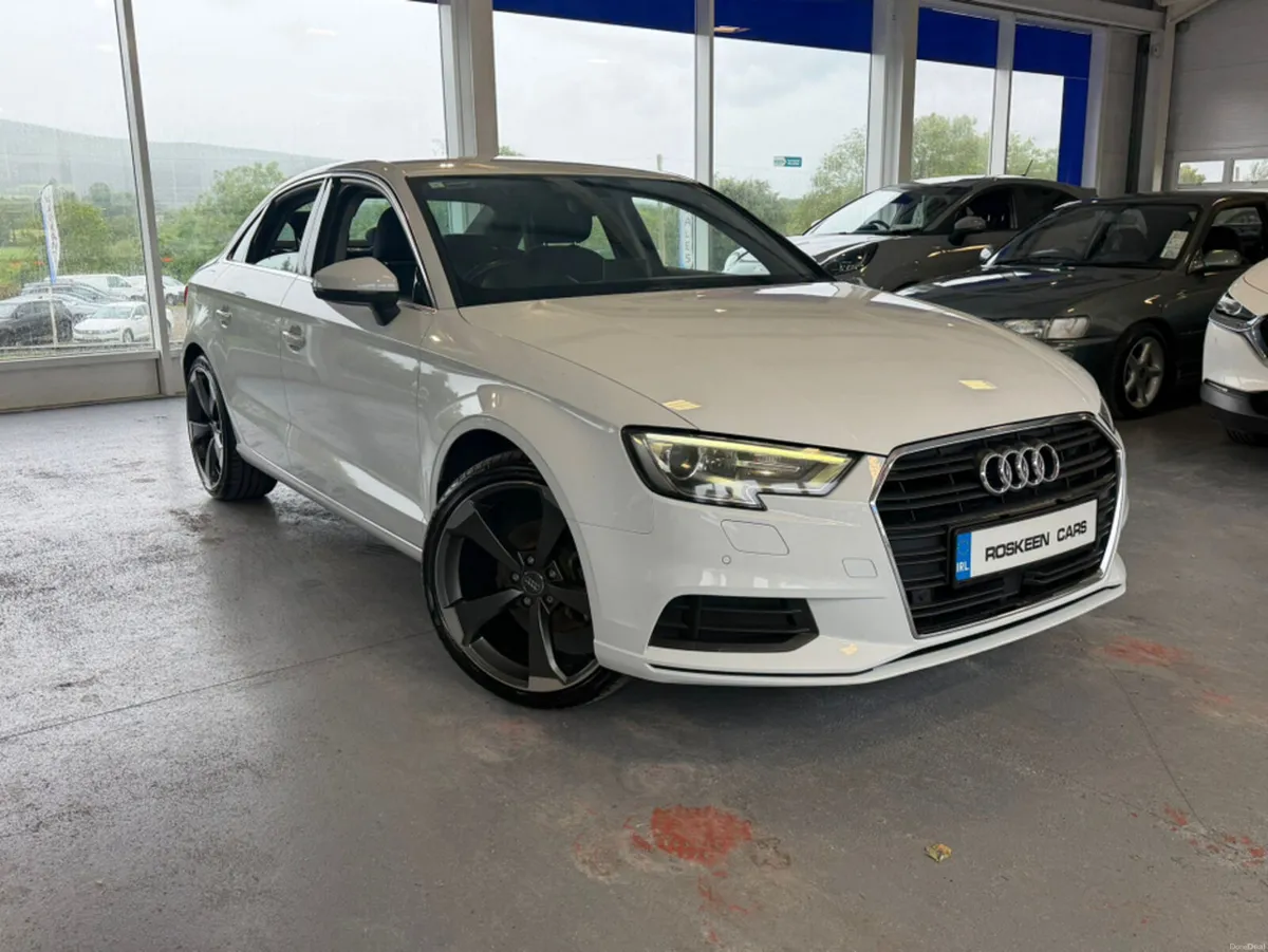 Audi A3 LIMOUSINE 1.0 TFSI 115 4DR - Image 1