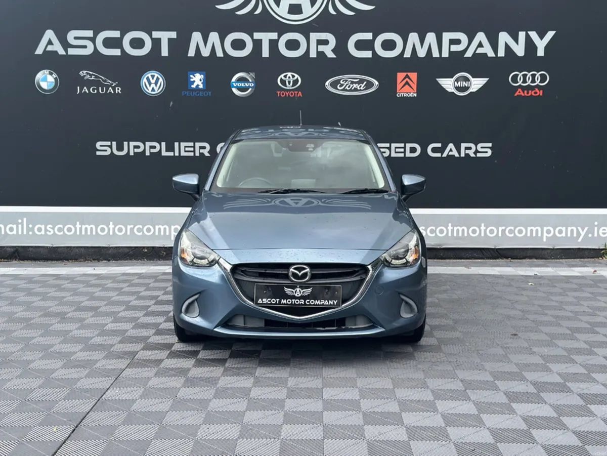 Mazda Demio 1.3L Petrol Automatic - Image 2