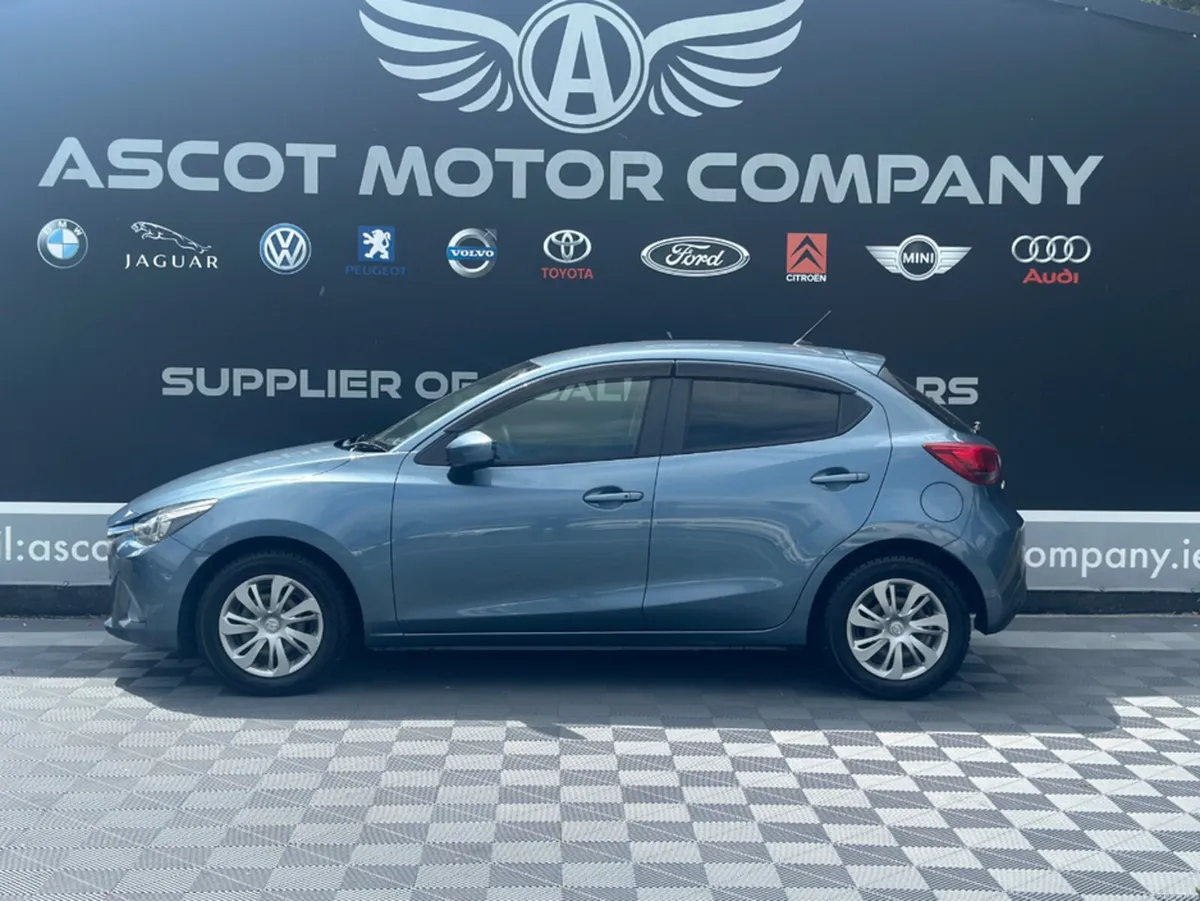 Mazda Demio 1.3L Petrol Automatic - Image 4