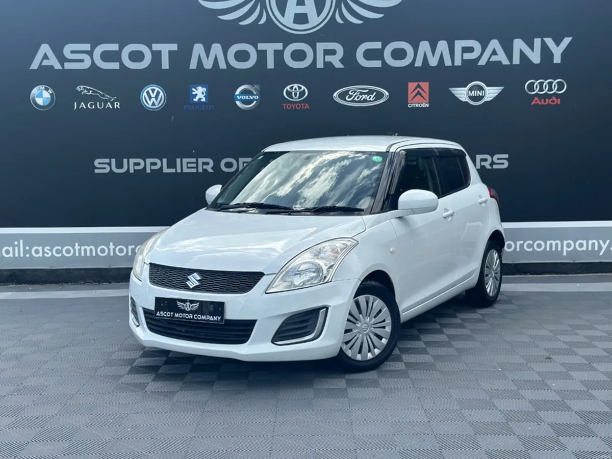 Suzuki Swift 1.2L Petrol Automatic - Image 2