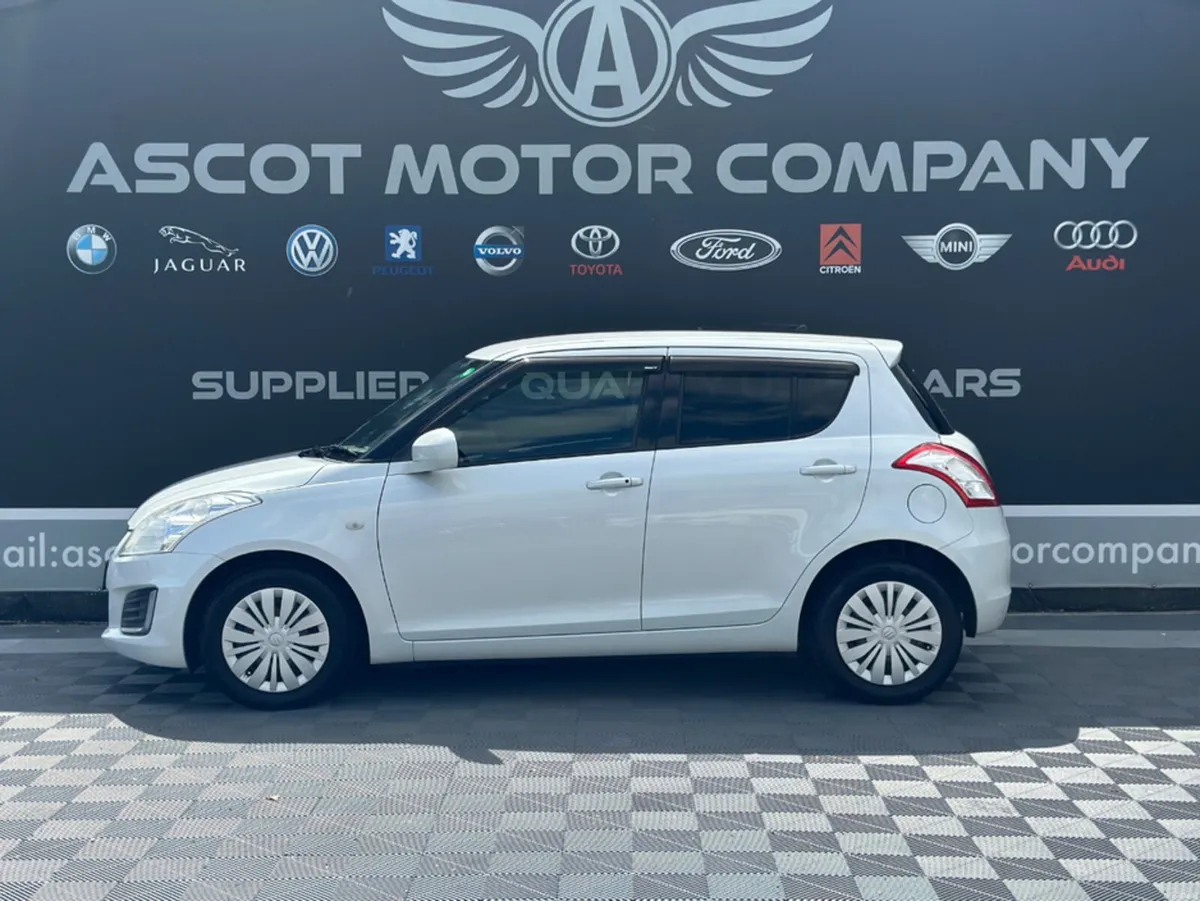 Suzuki Swift 1.2L Petrol Automatic - Image 4