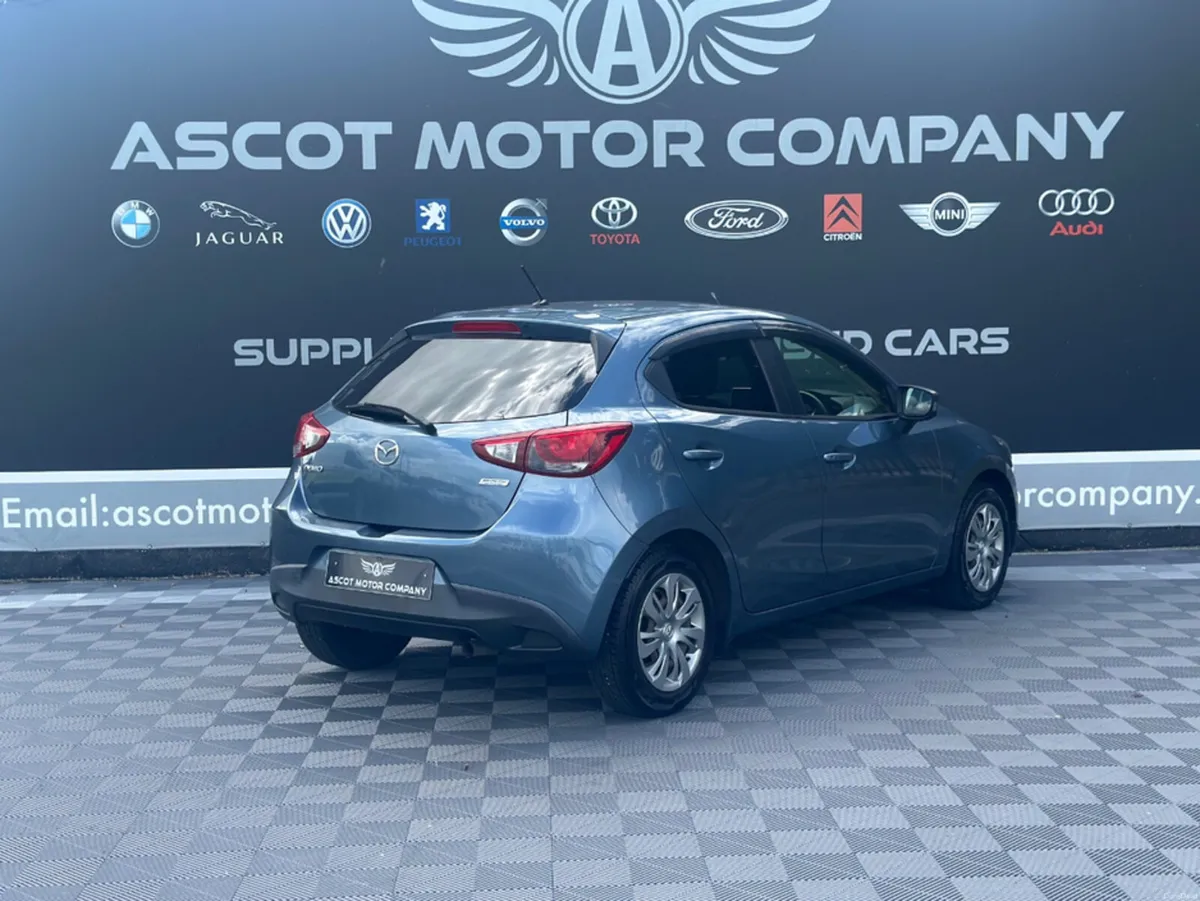 Mazda Demio 1.3L Petrol Automatic - Image 6