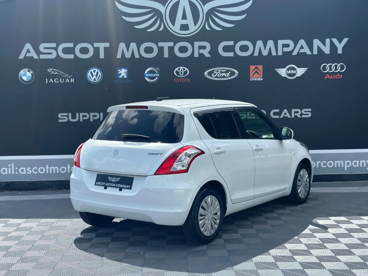 Suzuki Swift 1.2L Petrol Automatic - Image 6