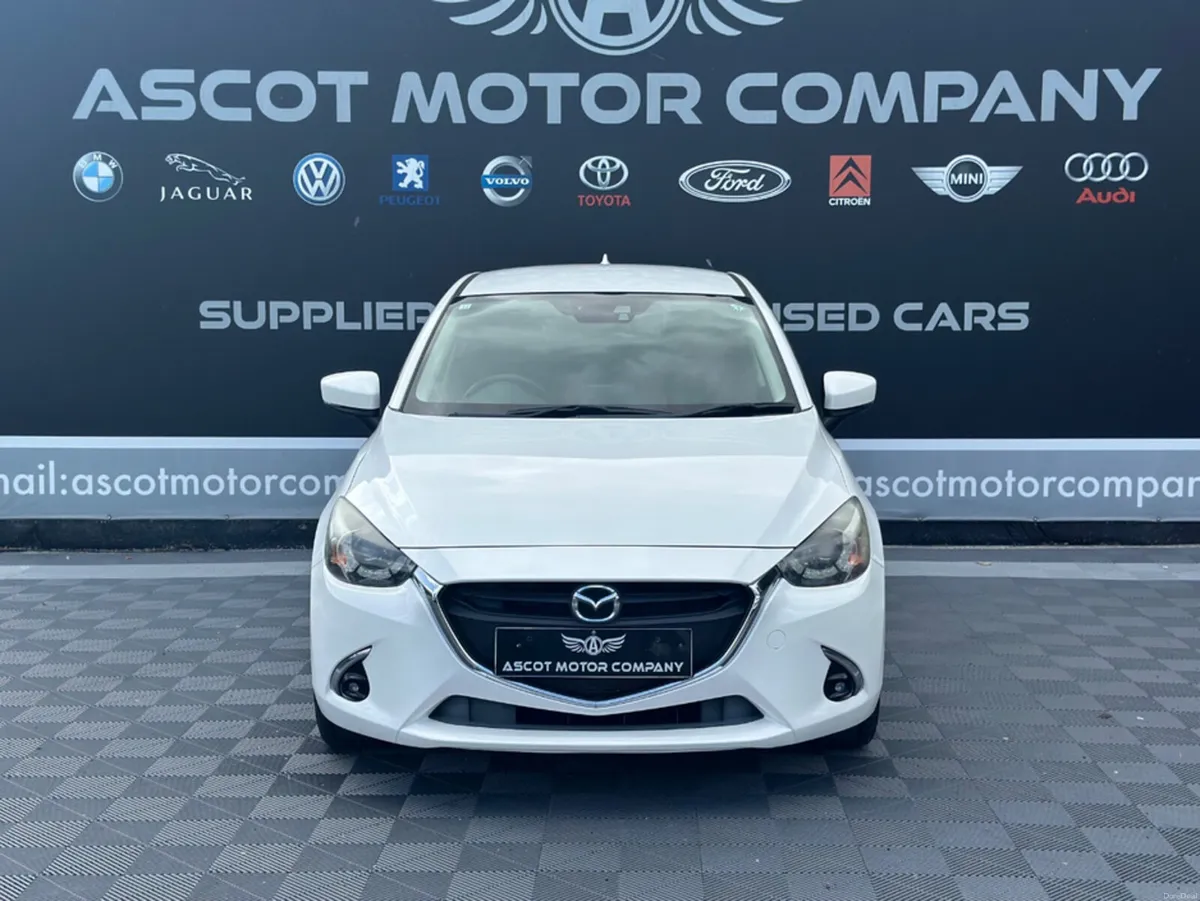 Mazda Demio 1.3L Petrol Automatic - Image 3