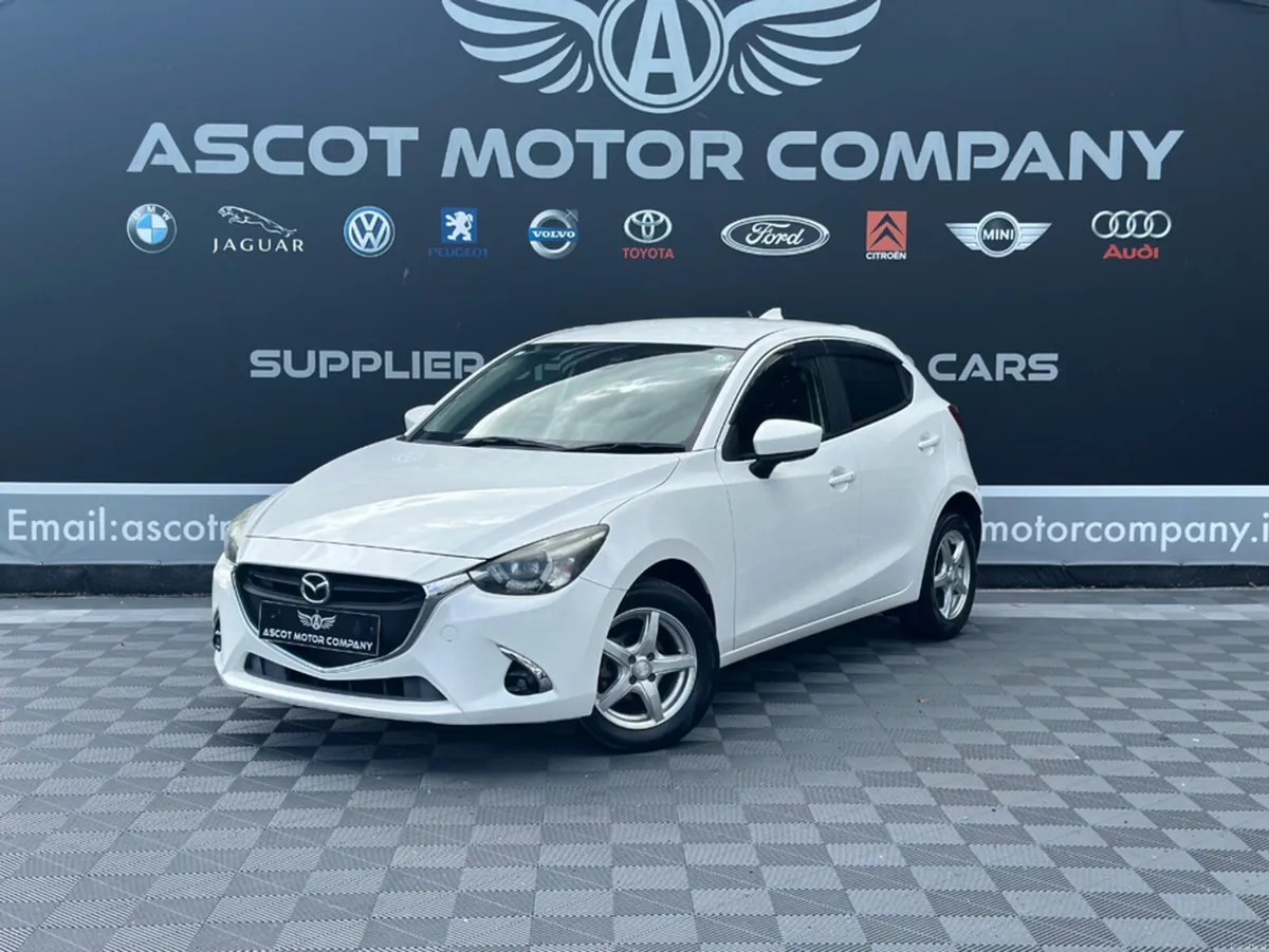 Mazda Demio 1.3L Petrol Automatic - Image 2